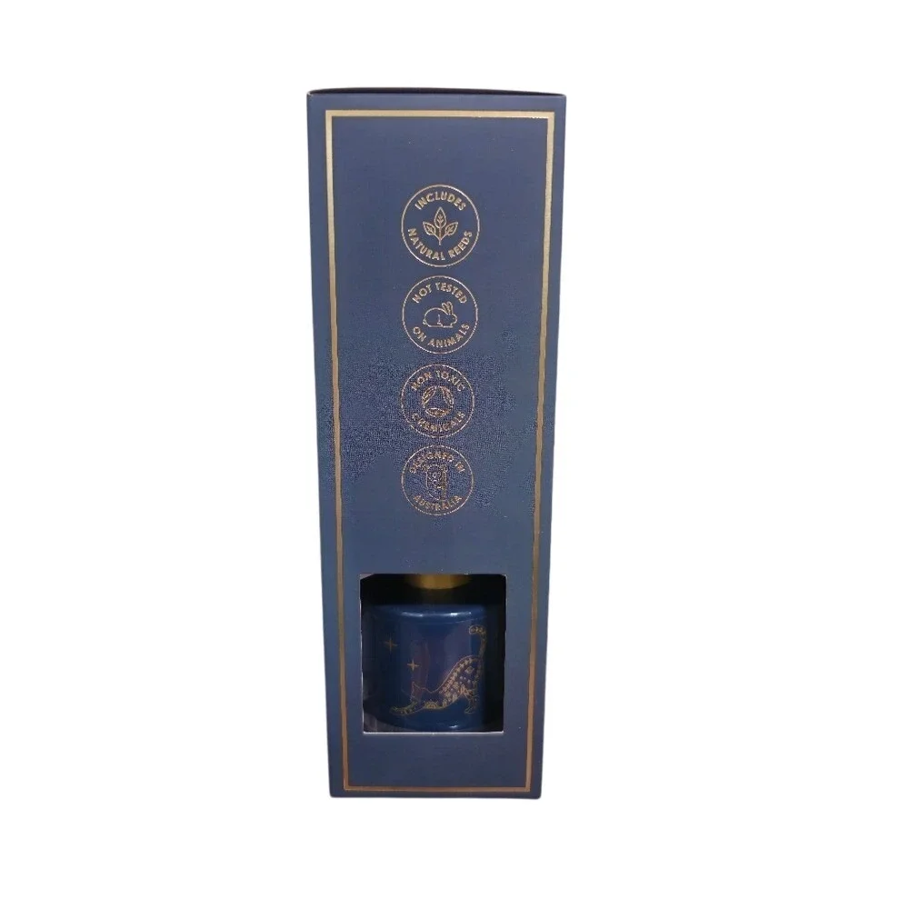 Reed‎ Diffuser Vanilla Musk Jasmine Morgan & Grace My Little Book of Spells NWT